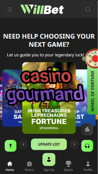 Casino Gourmand - Luxury Casino Dining Experience-casinoorder.vip