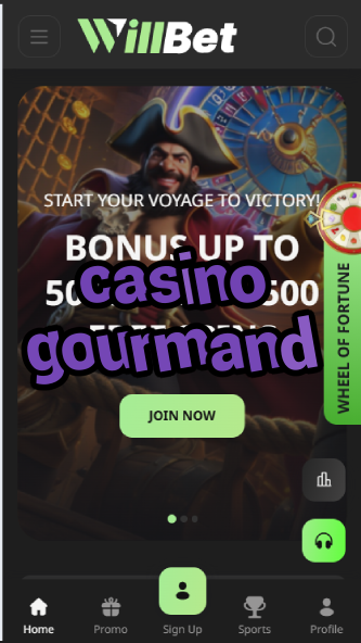 Casino Gourmand - Luxury Casino Dining Experience-casinoorder.vip